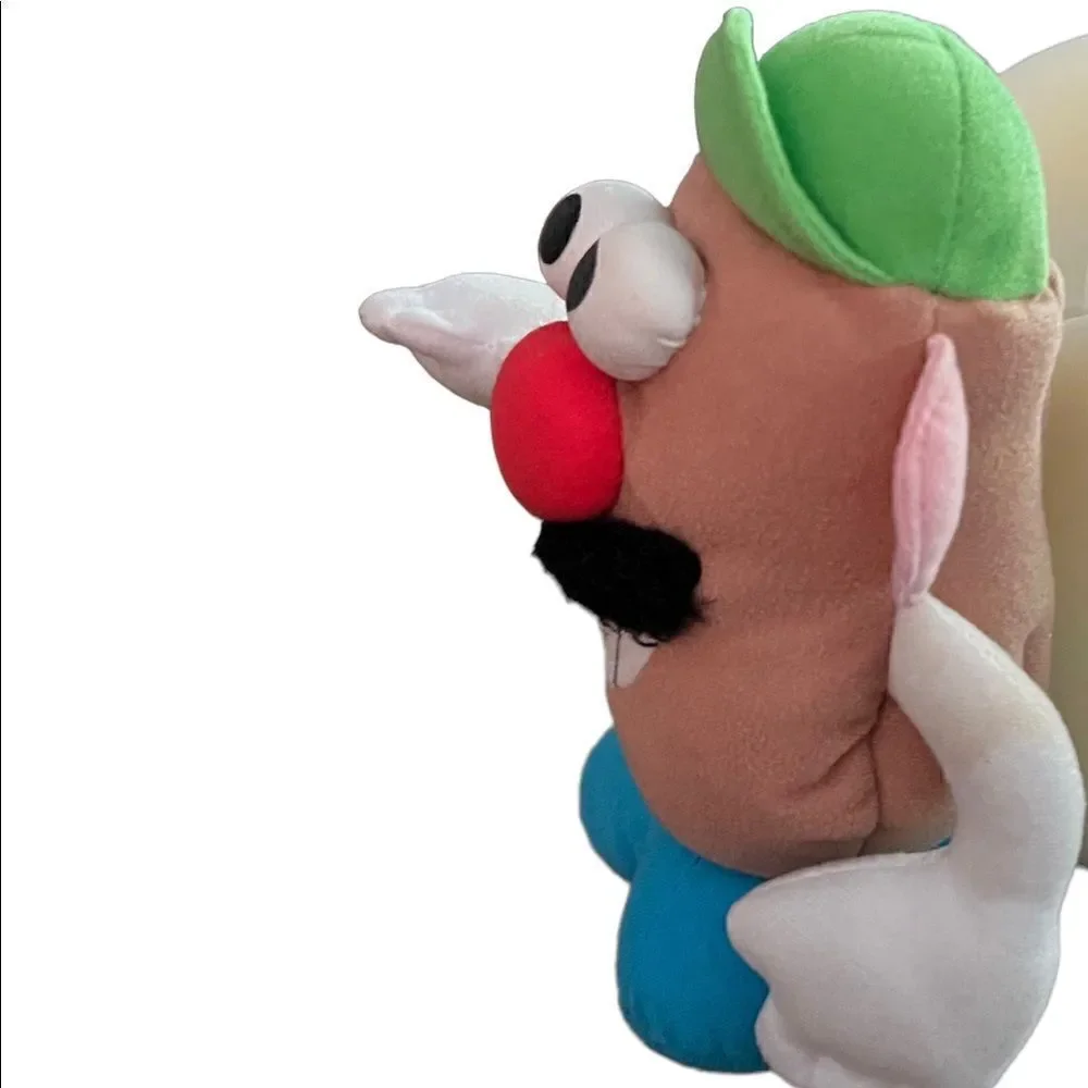 Milton Bradley adorable talking